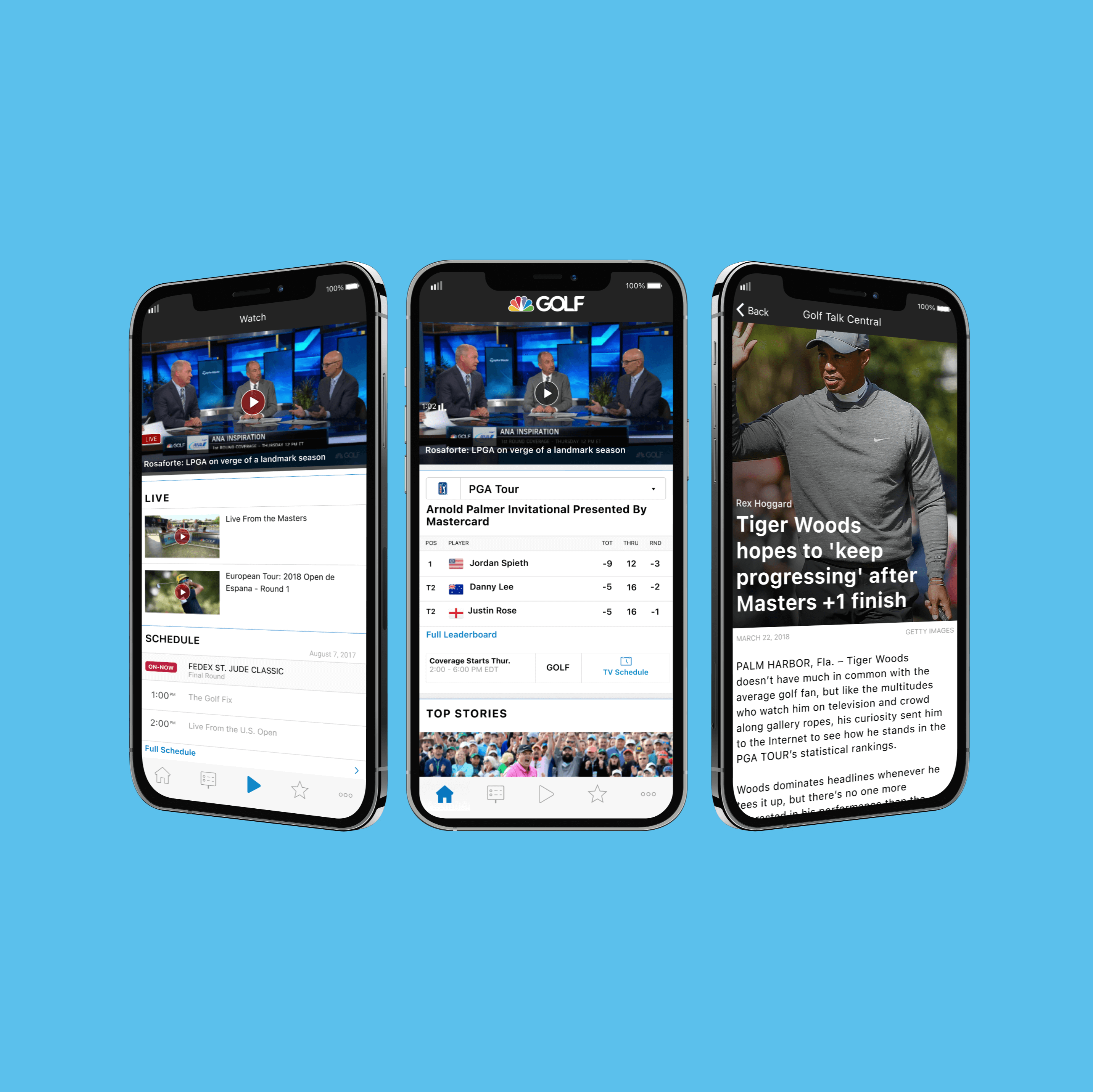 Consumer App Design
